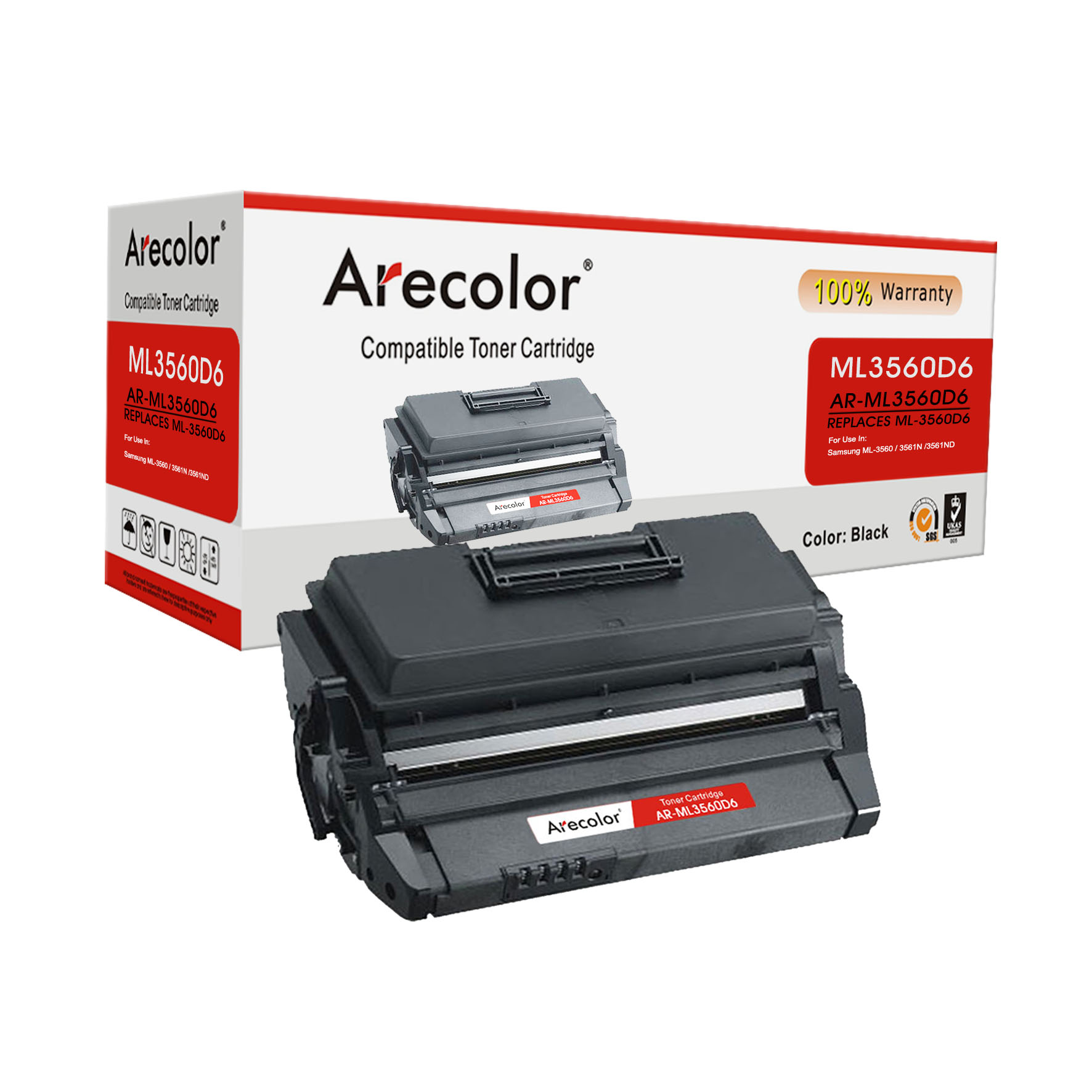 AR-ML3560D6