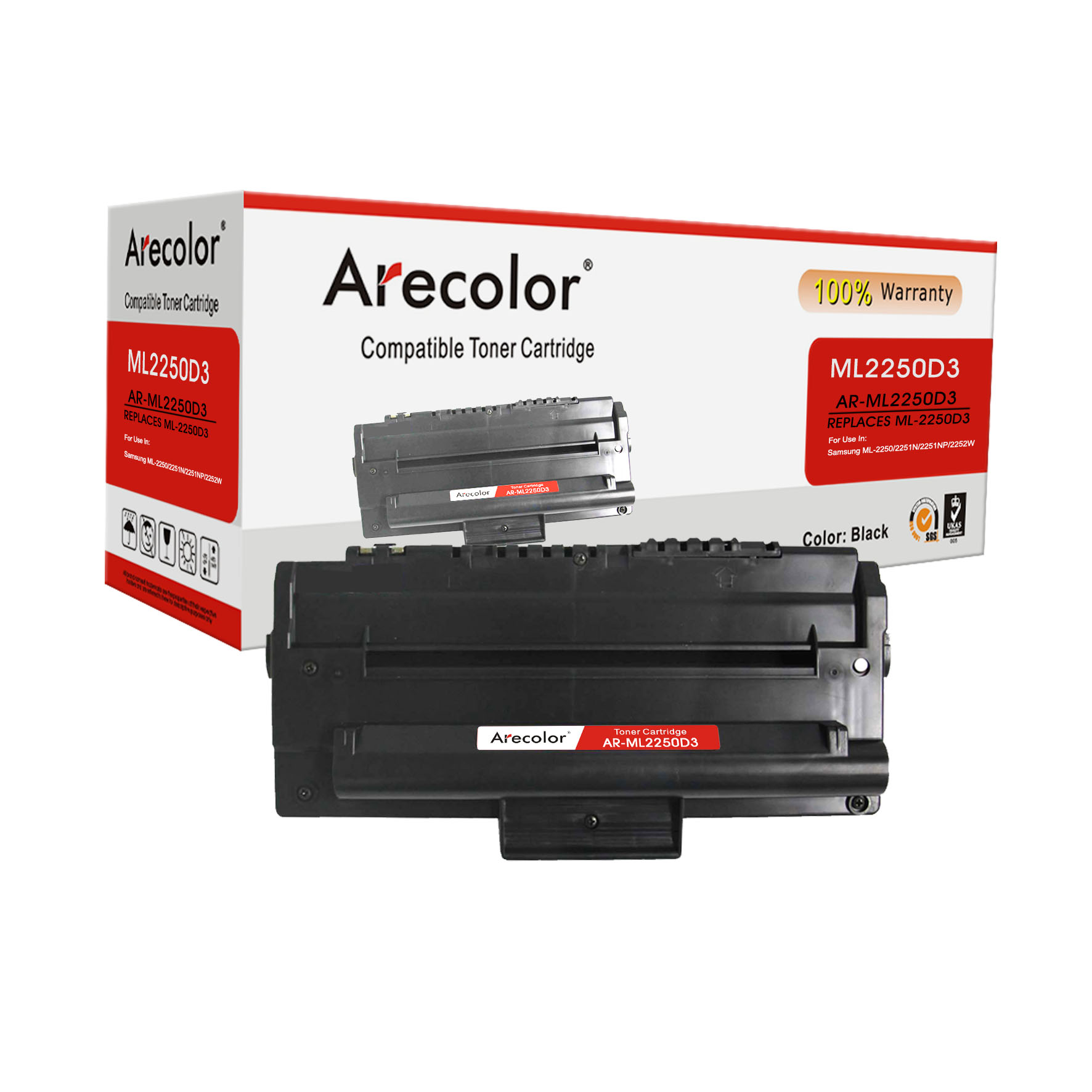AR-ML2250D3