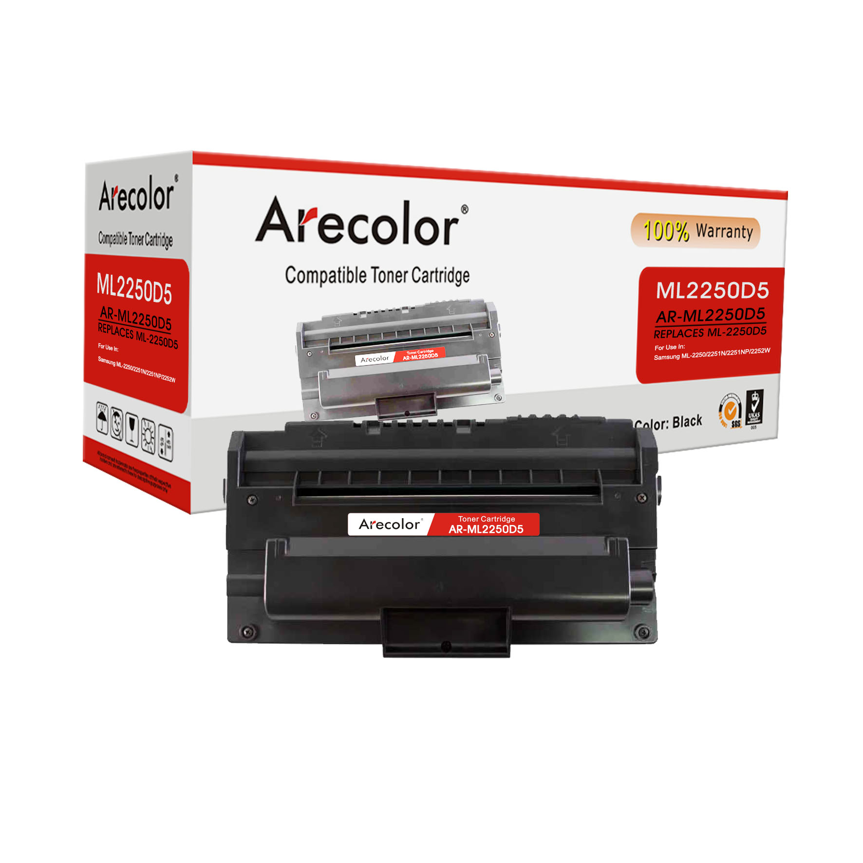 AR-ML2250D5