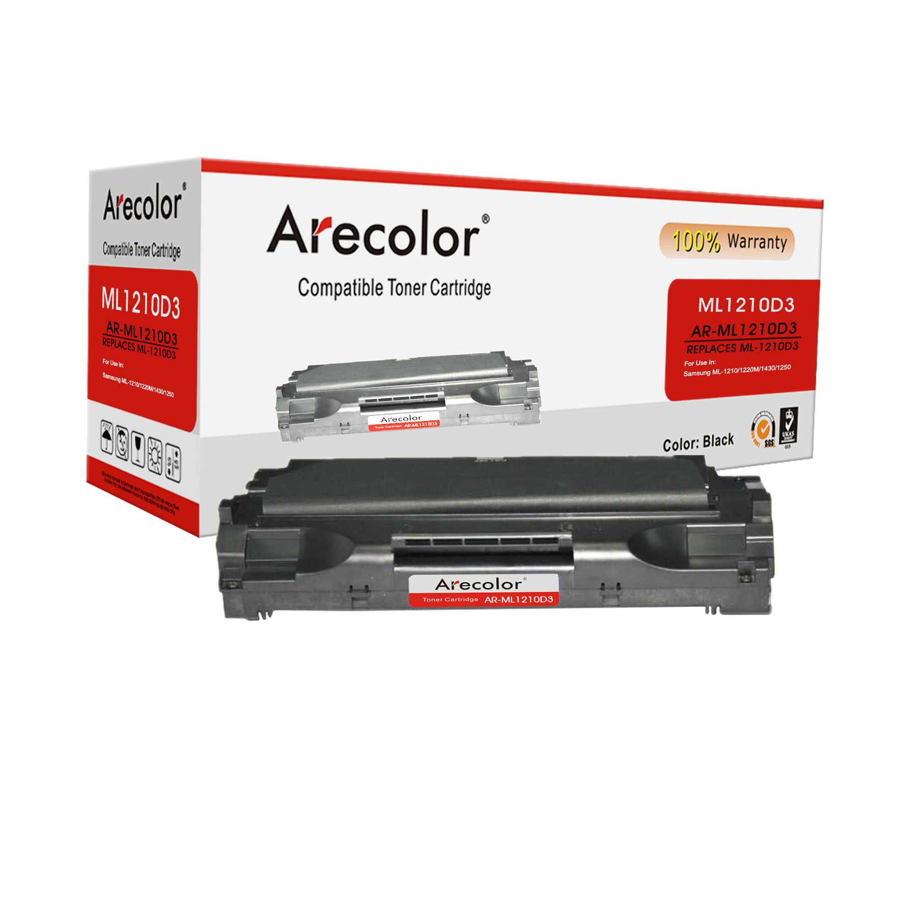 AR-ML1210D3