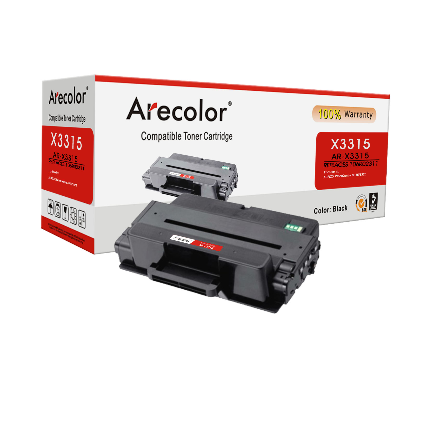 AR-X3315