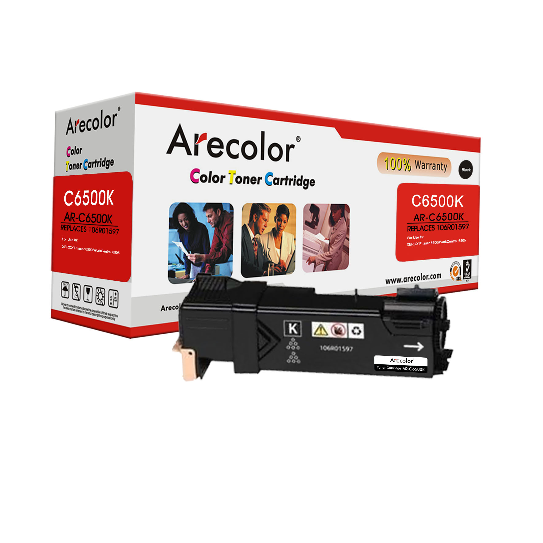 AR-C6500K